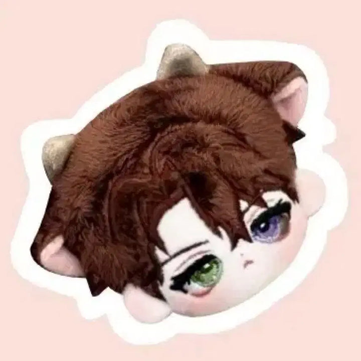[BUNJANG] Baeksaheon 10cm Custom Plush Doll / 괴출 괴담출근 백사헌 속성 솜인형 10cm
