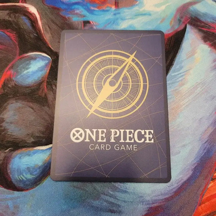 [BUNJANG] One Piece Card Game Japanese Parallel Marshall D. Teach OP09-093 / 원피스 카드 일판 마샬D티치 페러렐 OP09-093