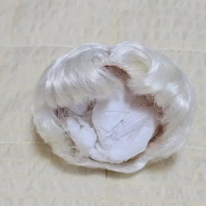 [BUNJANG] Custom Ball Jointed Doll Wig (8-9 inch) / 구체관절인형 작은SD 해외제 가발 (8-9인치)