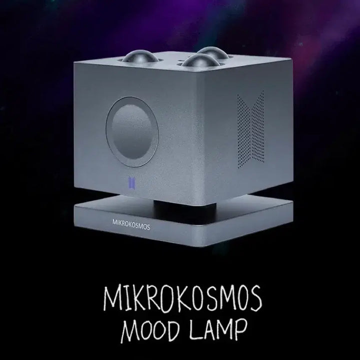 [BUNJANG] BTS Jungkook MIKROKOSMOS Mood Lamp / 방탄소년단 정국 MIKROKOSMOS 무드등