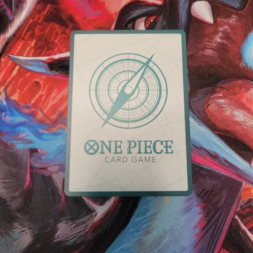 [BUNJANG] One Piece Card Shanks Deck Set / 원피스 카드 일판 샹크스 덱 카드 1000