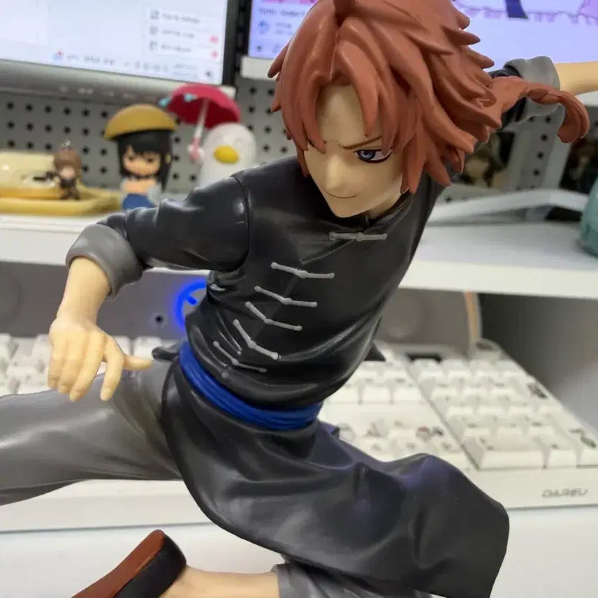 [BUNJANG] Gintama Kamui Yoshiwara Arc Figure / 은혼 요시와라 카무이 바이브레이션 피규어