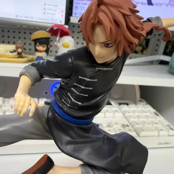 [BUNJANG] Gintama Kamui Yoshiwara Arc Figure / 은혼 요시와라 카무이 바이브레이션 피규어