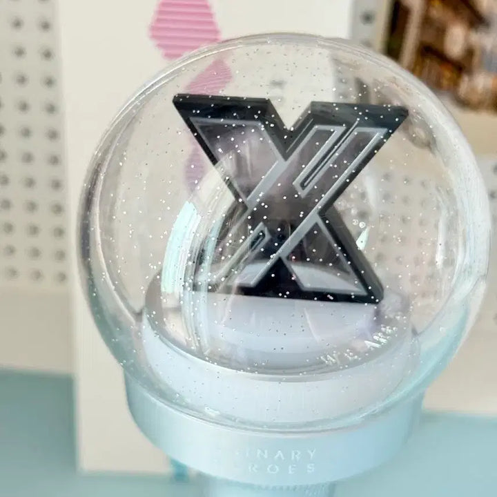 [BUNJANG] AKMU Lightstick Flat Stick / 엑디즈 응원봉 플랫봉 양도합니다