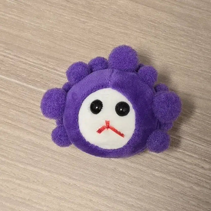 [BUNJANG] Winner Kim Jinwoo "Grape Rabbit" Doll / 위너 김진우 인형 포도토끼