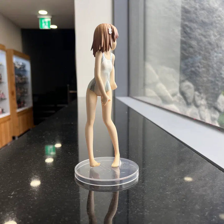 [BUNJANG] Kotobukiya A Certain Scientific Railgun Mikoto Misaka Swimsuit Version Figure / 코토부키야 어과초 미사카 미코토 수영복 버전 피규어