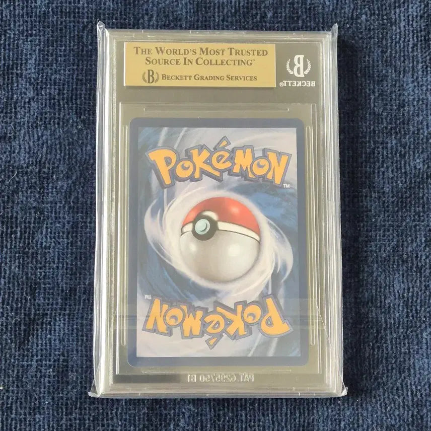 [BUNJANG] 2025 Pokemon Promo Card Ditto BGS 10 Pristine / 2025 포켓몬 프로모카드 메타몽 디토 BGS 10 PRISTINE