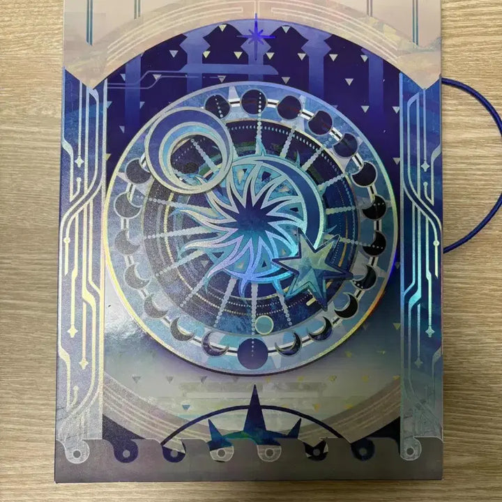 [BUNJANG] Honkai: Star Rail 12-Type Binder &amp; Character Photocard Set / 스타레일 내가뽑는대로 12종 바인더 올 컬렉