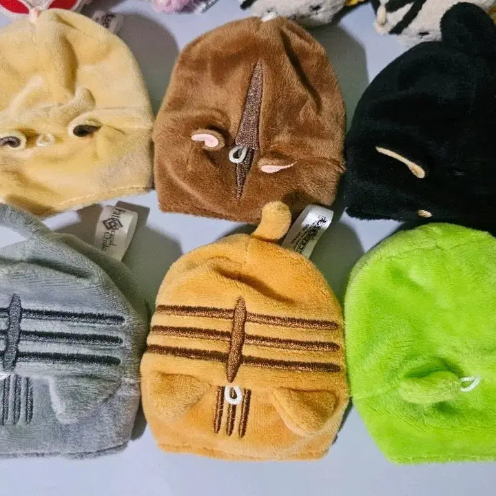 [BUNJANG] Tsum Tsum Outfit Bundle Set / 쯔무쯔무 옷 일괄 결제페이지