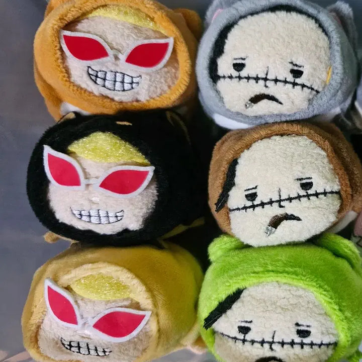 [BUNJANG] Tsum Tsum Outfit Bundle Set / 쯔무쯔무 옷 일괄 결제페이지