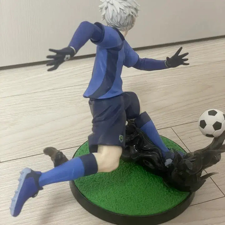 [BUNJANG] Blue Lock Nagi Seishiro Ichiban Kuji Figure C Prize / 블루록 나기 제일복권 존재의 증명 피규어 c상