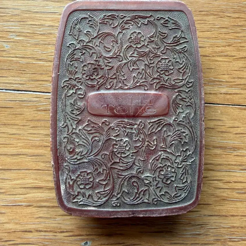 [BUNJANG] Amore Hightone Eyeshadow Case (1970s) / 골동품 아모레 하이톤 아이섀도 케이스