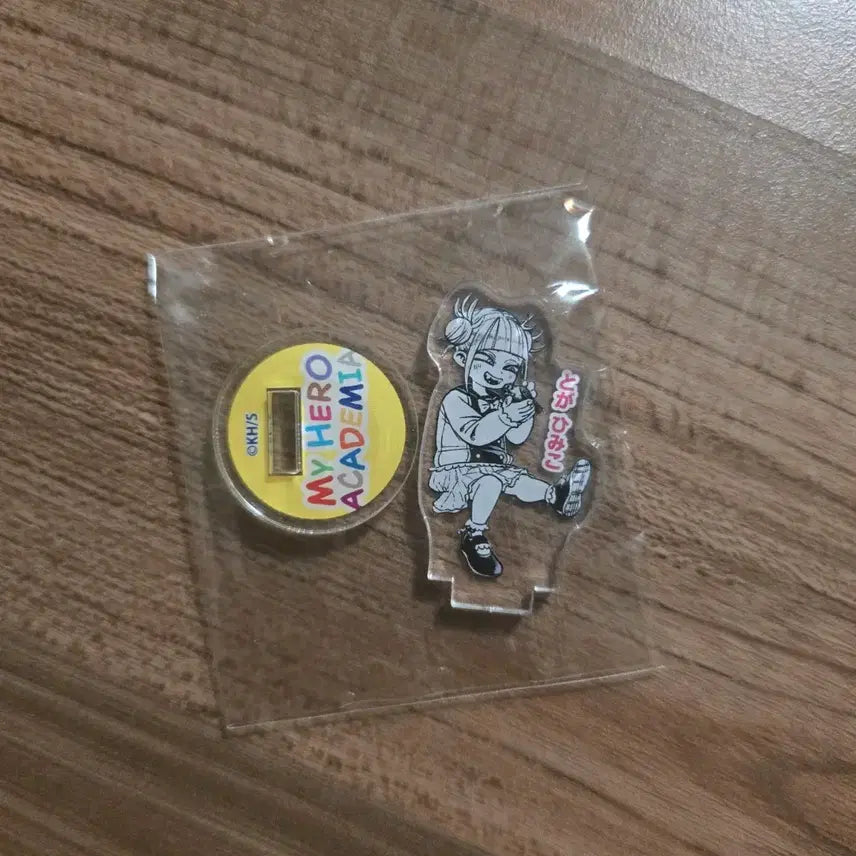 [BUNJANG] My Hero Academia Himiko Toga Chibi Acrylic Stand / 나의 히어로 아카데미아 히미코 토가 치비 아크릴