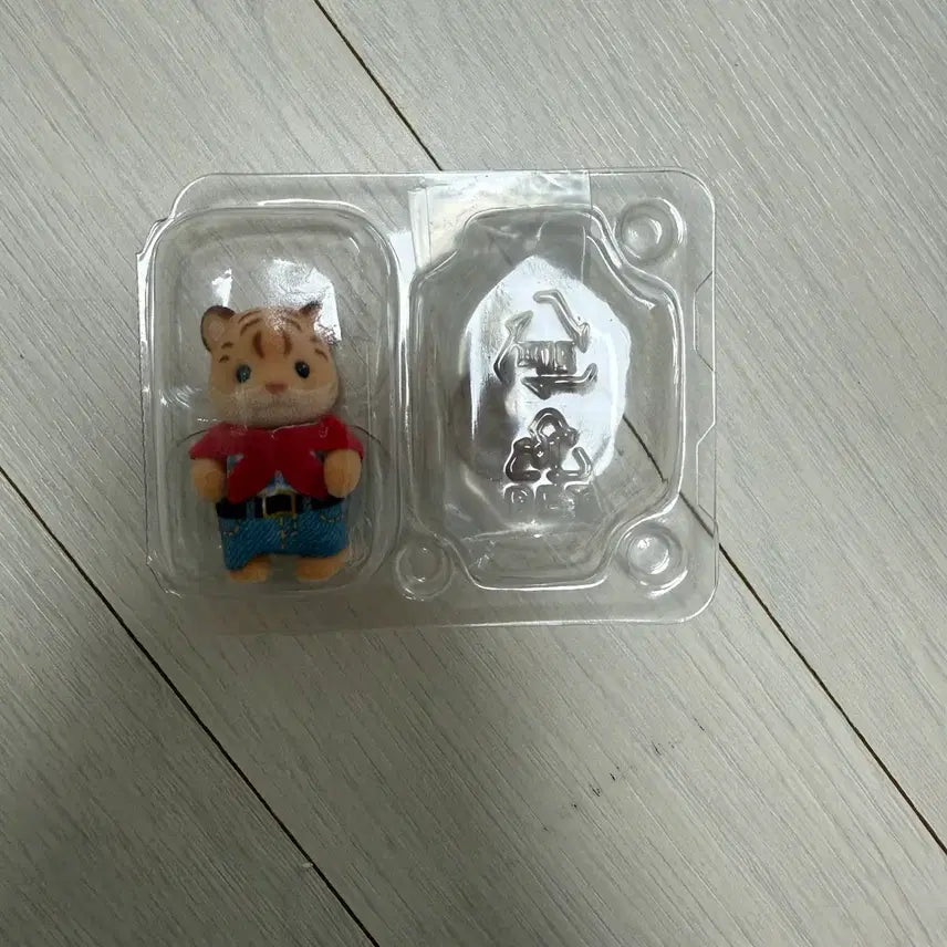 [BUNJANG] Sylvanian Families Blind Bag Tiger / 실바니안 블라인드백 호랑이 판매합니다