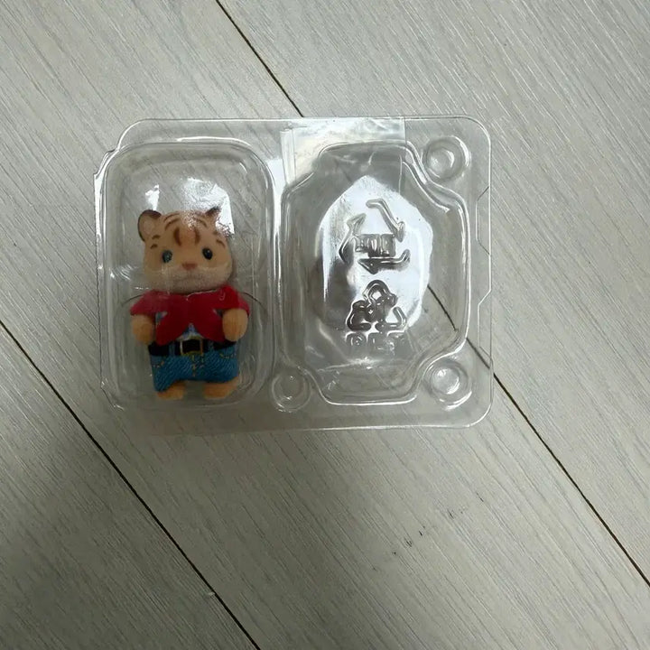 [BUNJANG] Sylvanian Families Blind Bag Tiger / 실바니안 블라인드백 호랑이 판매합니다