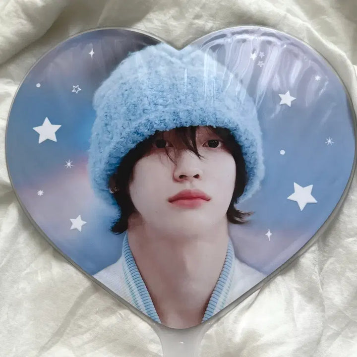 [BUNJANG] RIIZE Wonbin Uchiyawa Bleu Photocard Holder / 라이즈 원빈 우치와 응원도구 bleu 타로은석성찬원빈소희앤톤