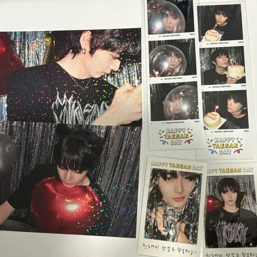 [BUNJANG] BOYNEXTDOOR Taesan 2024 Birthday MD / 보넥도 태산 2024 생일 md