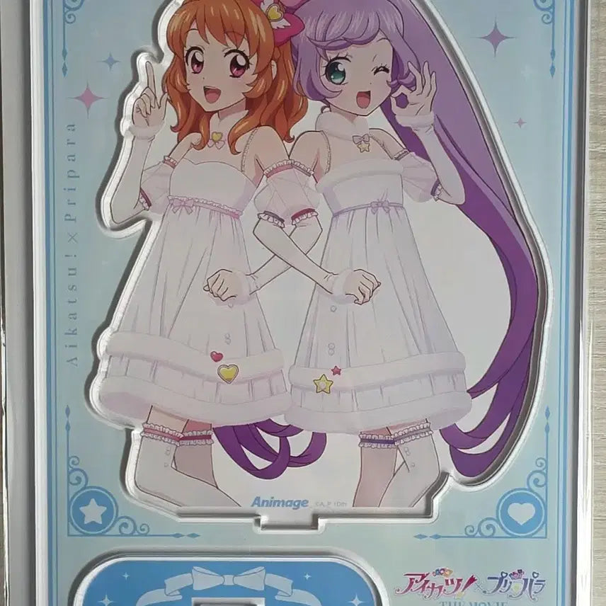 [BUNJANG] Aikatsu! Pripara Katsupara Acrylic Stand / 아이엠스타 아이카츠 프리파라 카츠파라 아크릴