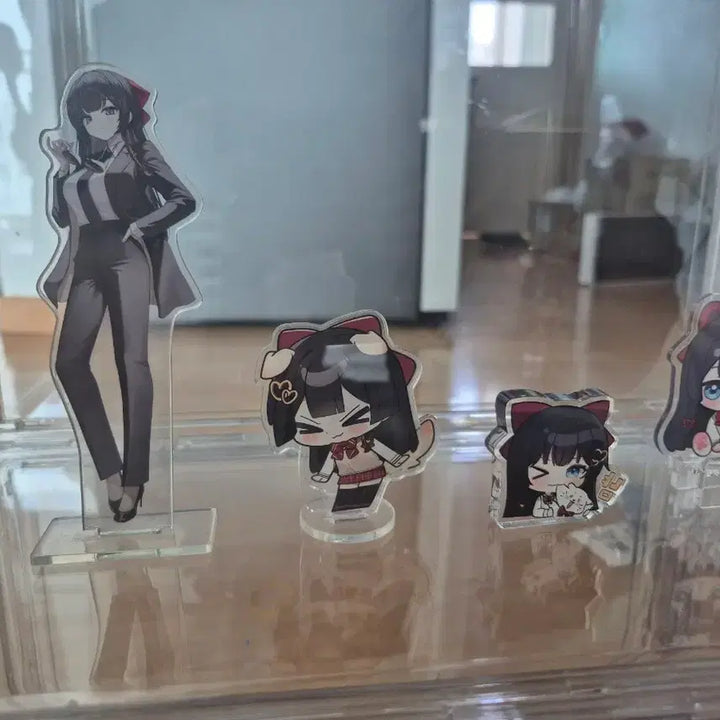 [BUNJANG] Shirayuki Hina Acrylic Stand / 시라유키히나 아크릴 스탠드