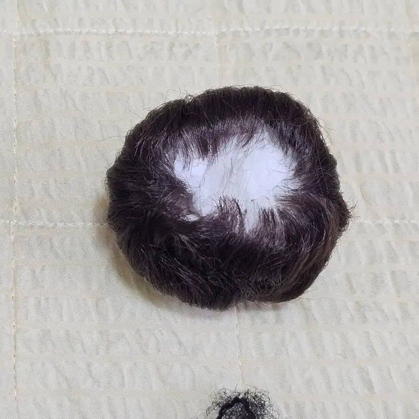 [BUNJANG] Blue Fairy MSD Wig Short Cut (7-8 inch) / 구체관절인형 MSD (7-8인치) 블루페어리 가발 숏컷