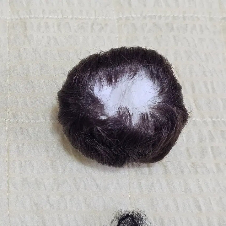 [BUNJANG] Blue Fairy MSD Wig Short Cut (7-8 inch) / 구체관절인형 MSD (7-8인치) 블루페어리 가발 숏컷