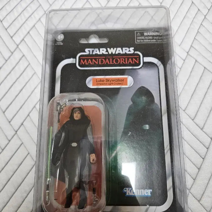 [BUNJANG] Star Wars Luke Skywalker Vintage Collection Mandalorian Version / 루크스카이워커 스타워즈 빈티지컬렉션 만달로리안버전