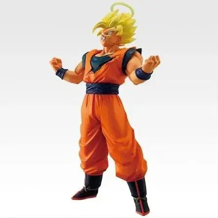 [BUNJANG] Ichiban Kuji Dragon Ball Z Son Goku Chronicles Super Saiyan 2 Figure / 이치방쿠지 제일복권 드래곤볼z 손오공 연대기 크로니클오브오공 초사이어인2