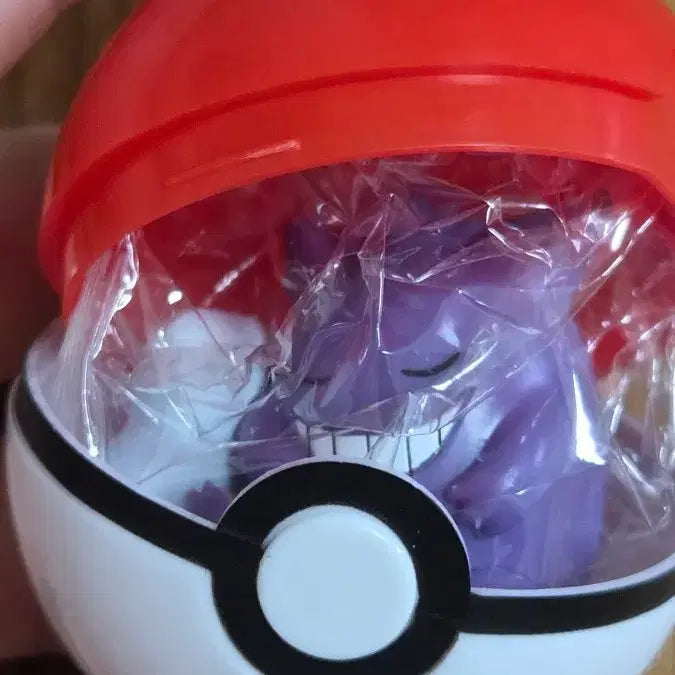 [BUNJANG] Pokemon Phantom Figure (Sealed) / cu 포켓몬 음료수 피규어 팬텀 원가양도