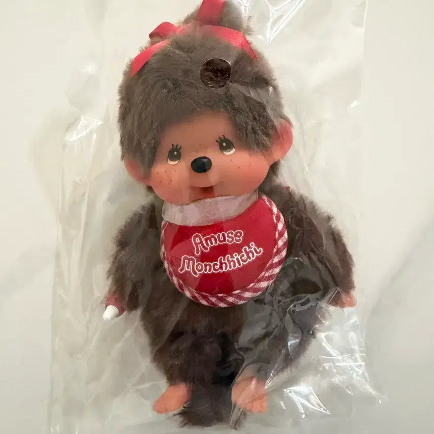[BUNJANG] Amuse Monchhichi Sealed Doll / 몬치치)어뮤즈 몬치치(미개봉)