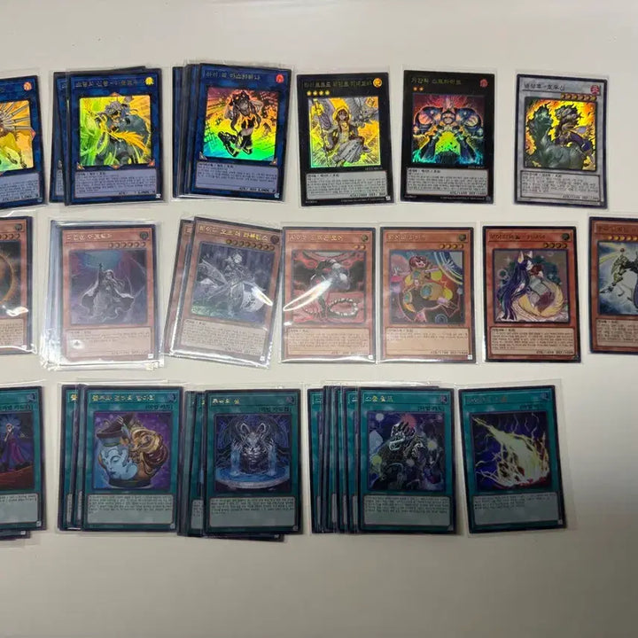 [BUNJANG] Yu-Gi-Oh! Single Cards / 유희왕 싱글카드 / 장당 1,000원