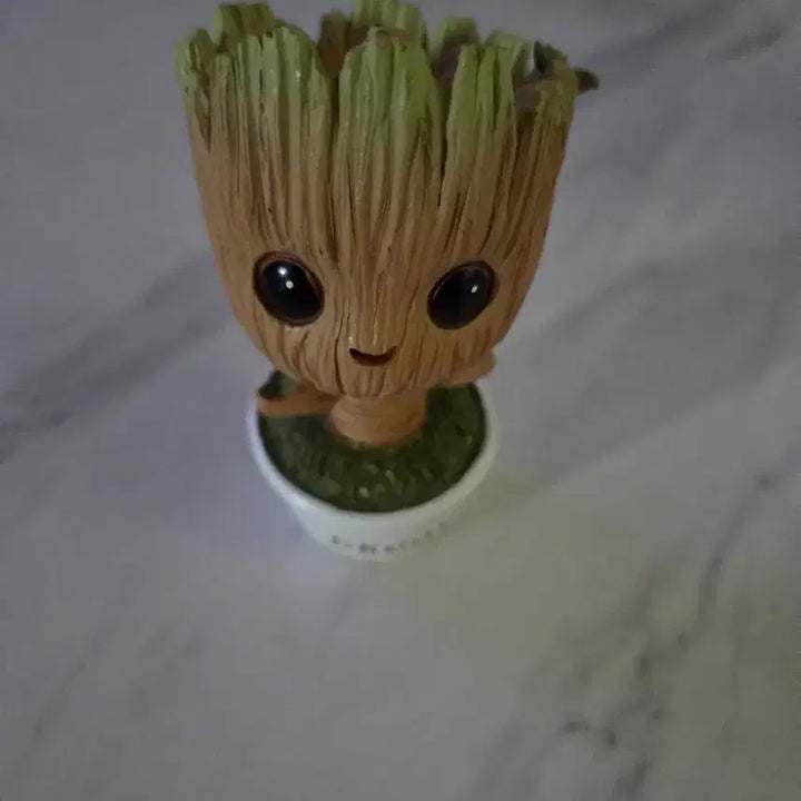 [BUNJANG] Guardians of the Galaxy Groot Figure / 가디언즈 오브 갤럭시 그루트 피규어