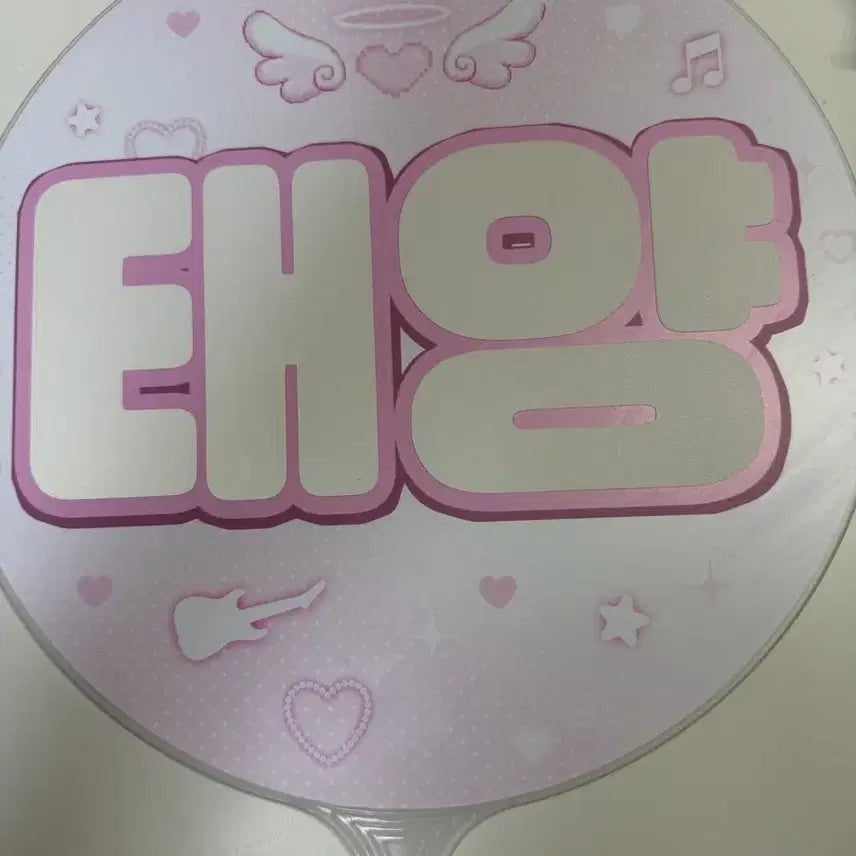 [BUNJANG] P1Harmony Theo Fanmeeting Uchiwa / 피원하모니 테오 우치와 팬미팅