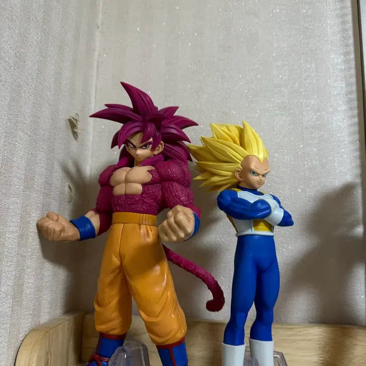 [BUNJANG] Ichiban Kuji Dragon Ball Daima Super Saiyan 4 Son Goku Figure / 이치방쿠치 드래곤볼 다이마 A상 초사이어인 4 손오공