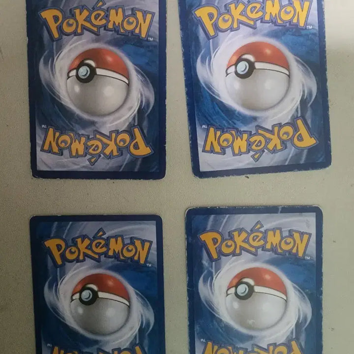 [BUNJANG] Vintage Pokemon Cards Bundle / 포켓몬카드 옛날카드 일괄판매