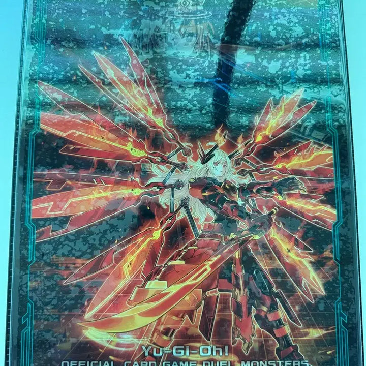[BUNJANG] Yu-Gi-Oh! Ash Blossom &amp; Joyous Spring Card Binder / 유희왕 섬도희 바인더