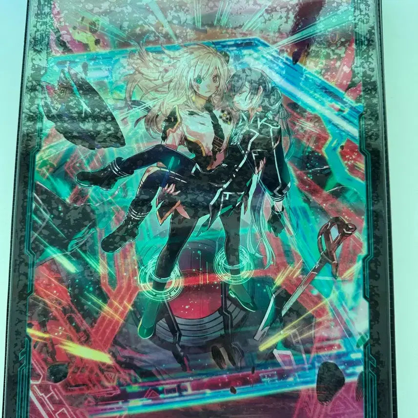 [BUNJANG] Yu-Gi-Oh! Ash Blossom &amp; Joyous Spring Card Binder / 유희왕 섬도희 바인더