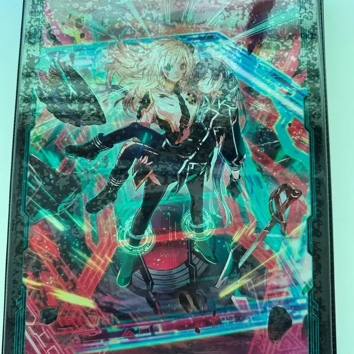 [BUNJANG] Yu-Gi-Oh! Ash Blossom &amp; Joyous Spring Card Binder / 유희왕 섬도희 바인더
