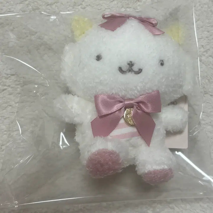 [BUNJANG] Sanrio Maison de FLEUR Garu-Pawa-Ru Pouch / 산리오 메종드플뢰르 가오파와루