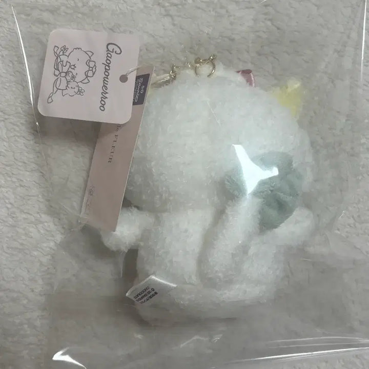 [BUNJANG] Sanrio Maison de FLEUR Garu-Pawa-Ru Pouch / 산리오 메종드플뢰르 가오파와루