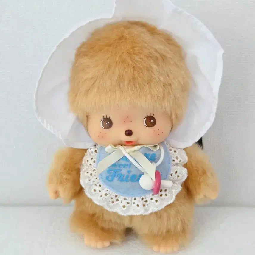 [BUNJANG] Sweet Sugar Monchhichi Bebe Chichi Doll / [새상품]스위트슈가몬치치, 베베치치