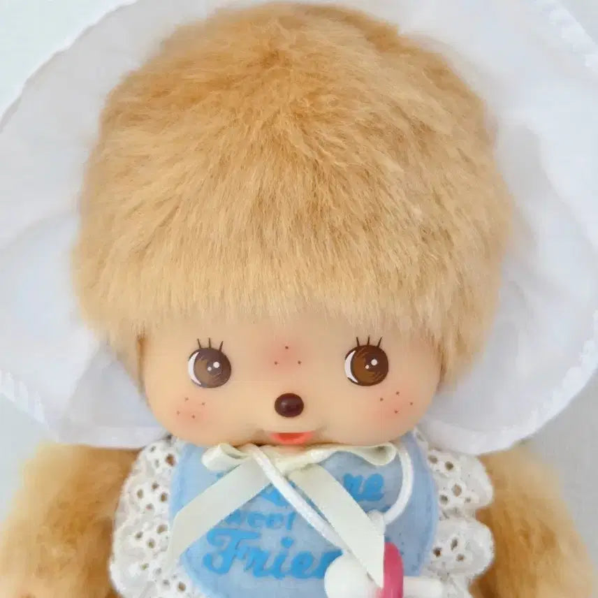 [BUNJANG] Sweet Sugar Monchhichi Bebe Chichi Doll / [새상품]스위트슈가몬치치, 베베치치