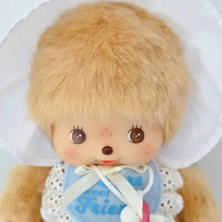 [BUNJANG] Sweet Sugar Monchhichi Bebe Chichi Doll / [새상품]스위트슈가몬치치, 베베치치