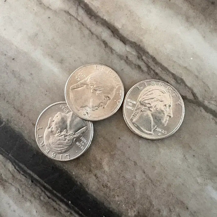[BUNJANG] USA Quarter Dollar Coin Dr. Vera Rubin (2025) / 발행용 적은 미국 쿼터 달러 Dr. 베라 루빈