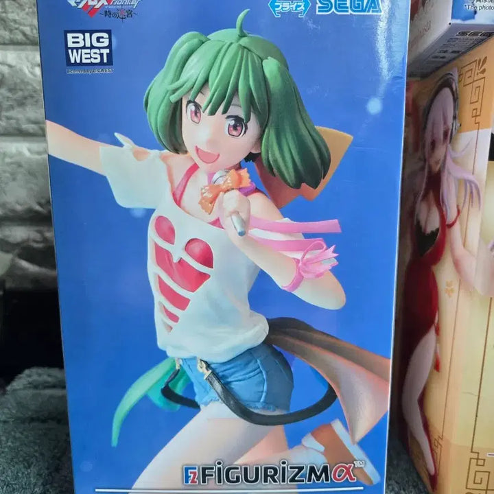 [BUNJANG] Figure Bundle Set (6 figures) / 여성 피규어6개