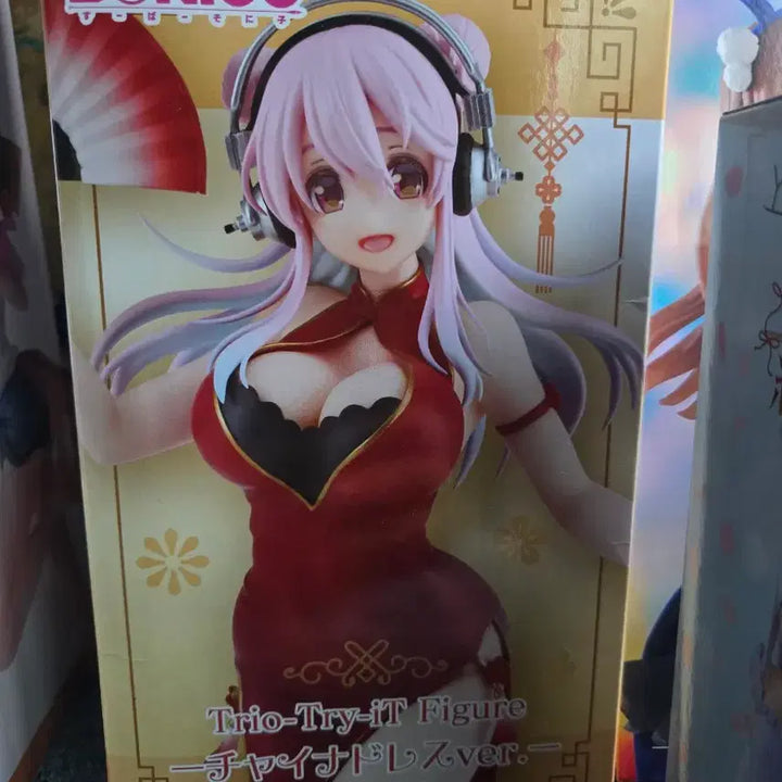 [BUNJANG] Figure Bundle Set (6 figures) / 여성 피규어6개