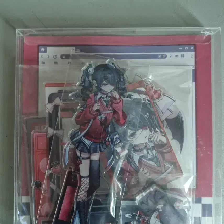 [BUNJANG] Need for Girl Ame Acrylic Goods Bundle Set / 니디걸 아메 아크릴굿즈 일괄