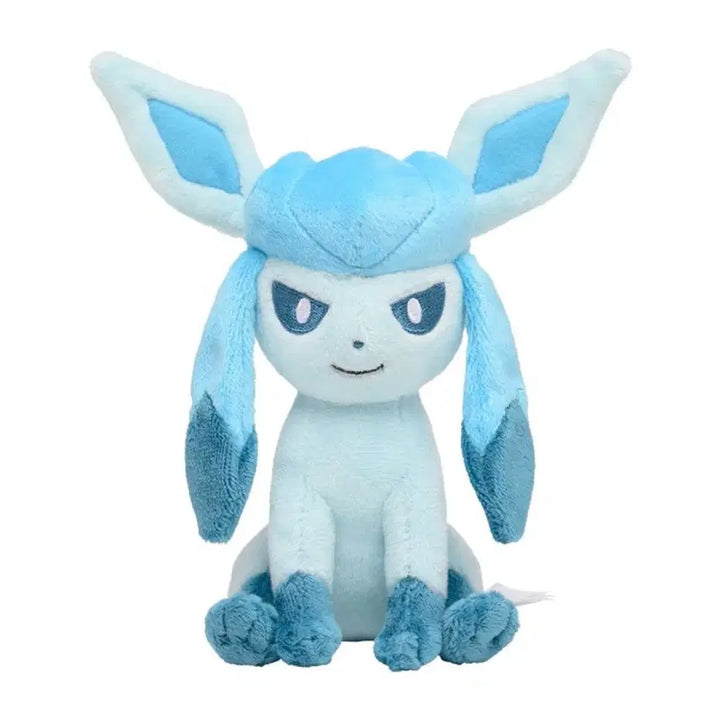 [BUNJANG] Pokemon Center Eevee Glaceon Fit Plush Mascot Doll / 포켓몬스터 포케센 이브이 글레이시아 fit 누이구루미 마스코트 인형