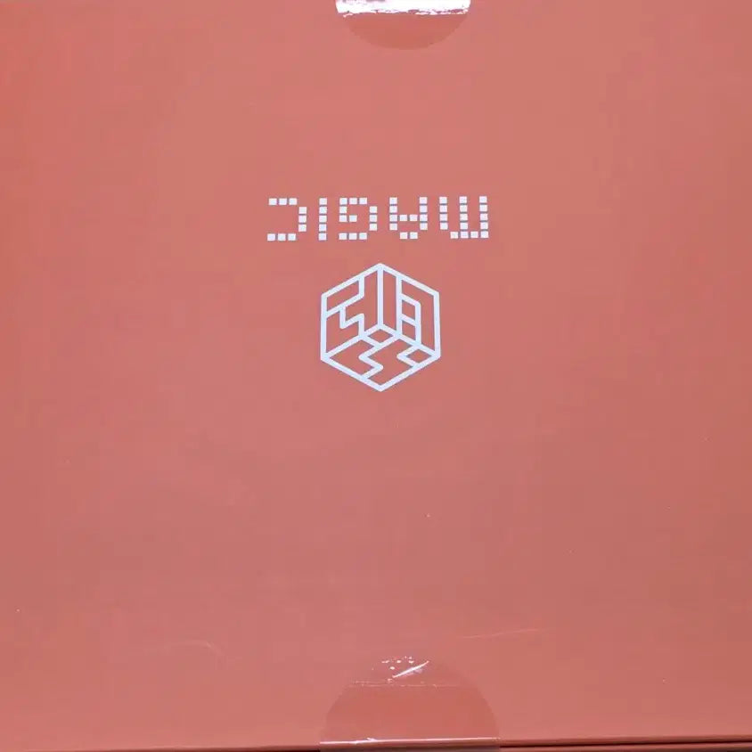 [BUNJANG] Qublo Magnetic Block Magic 112 Pieces / 큐블로 자석블록 매직 112피스