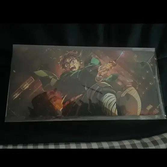 [BUNJANG] Demon Slayer CGV Exclusive Trading Card / 귀멸의칼날 영화 cgv 특전카드, 귀멸의칼날 스티커