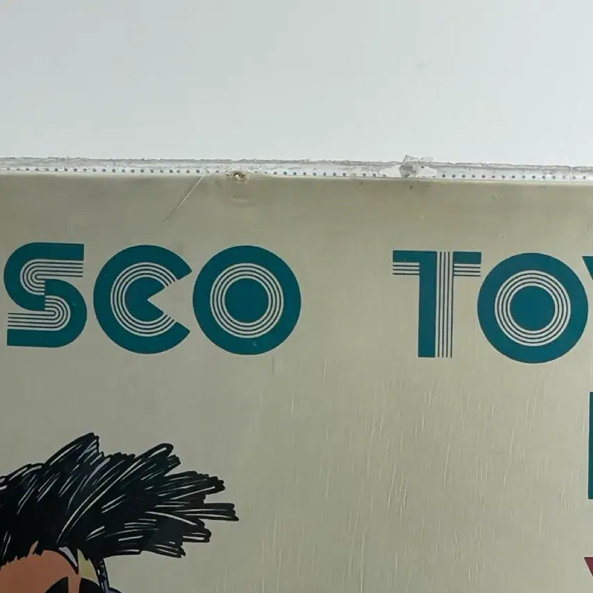 [BUNJANG] DISCO TOWN MIX VOL.1 LP (Sealed) / [LP/미개봉] DISCO TOWN MIX VOL.1